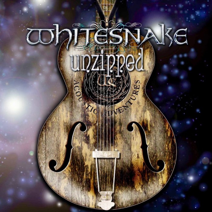 Whitesnake - ONE OF THESE DAYS
