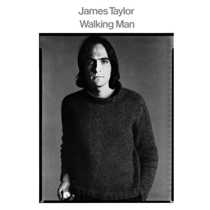 James Taylor - Walking man