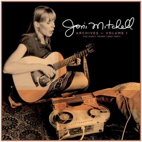 Joni Mitchell - Little Green