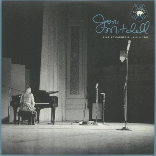 Joni Mitchell - Night In The City (Live)