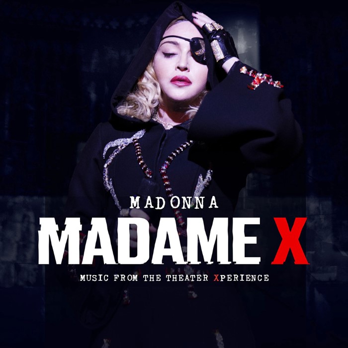 Madonna Feat. Maluma - Medellín