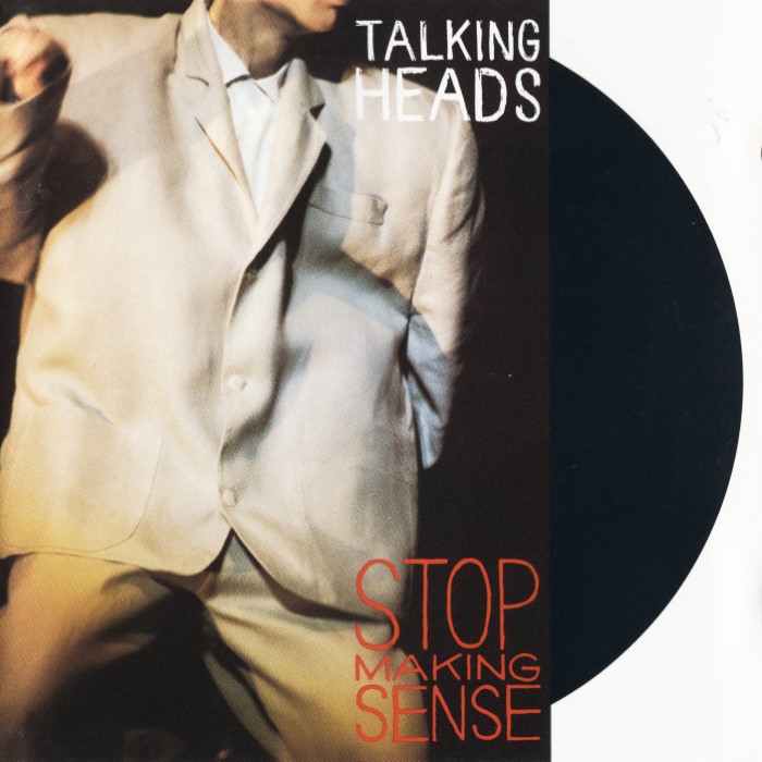 TALKING HEADS - Cities