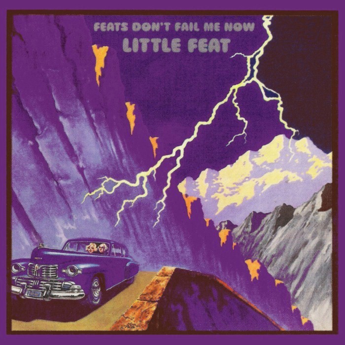 Little Feat - Brickyard Blues (Outtake)