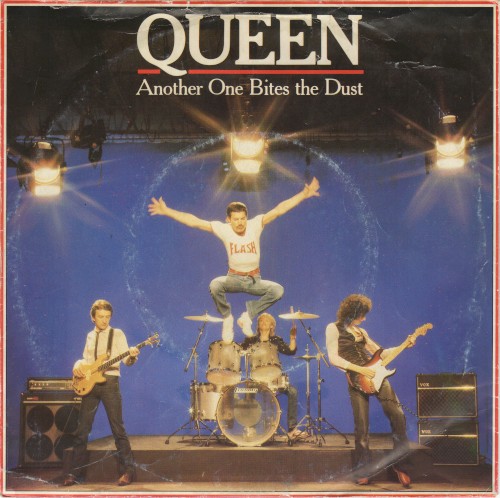 Queen - Another One Bites The Dust - Instrumental (320 kbps)