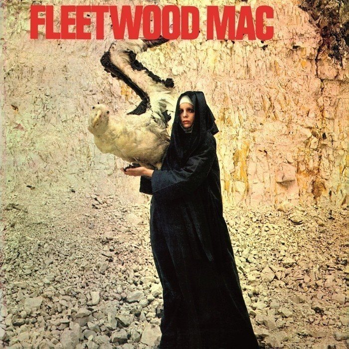 FLEETWOOD MAC - BLACK MAGIC WOMAN