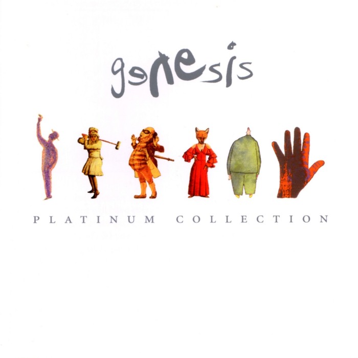Genesis - CALLING ALL STATIONS