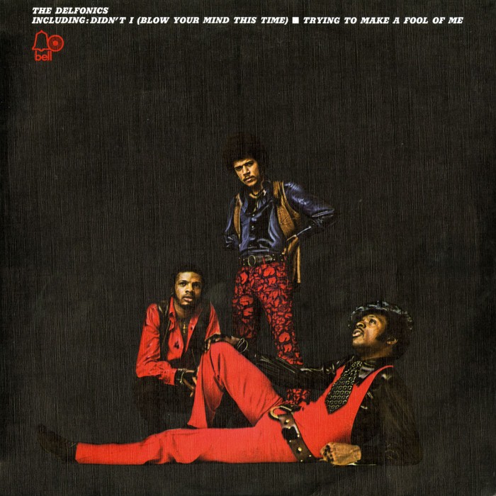 The Delfonics - When You Get Right Down To It