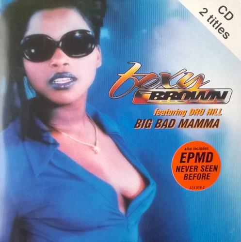 Foxy Brown & Dru Hill - Big Bad Mamma