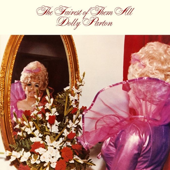Dolly Parton - Down From Dover