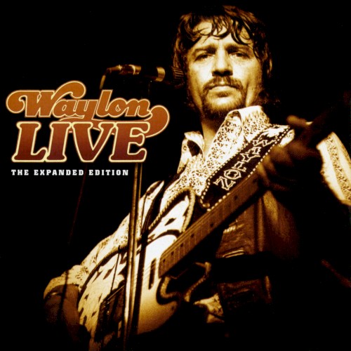 Waylon Jennings - I'm A Ramblin' Man