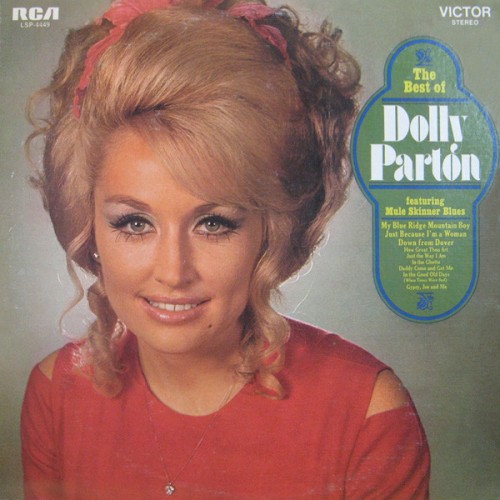 Dolly Parton - Mule Skinner Blues (Blue Yodel No. 8)