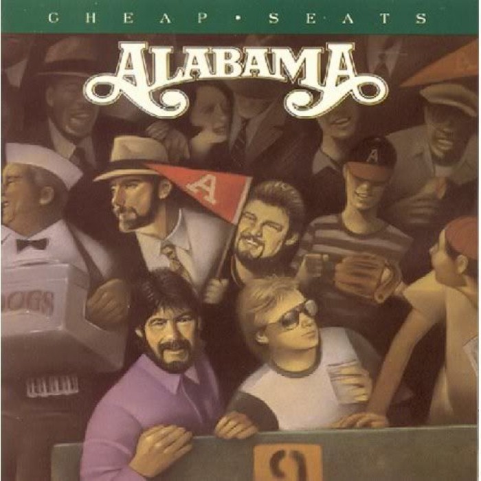 Alabama - The Cheap Seats