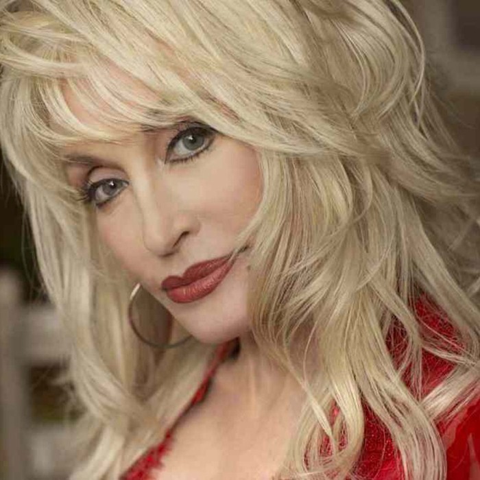 Dolly Parton - When Someone Wants To Leave
