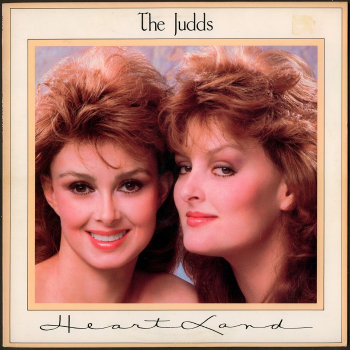 The Judds - Turn It Loose