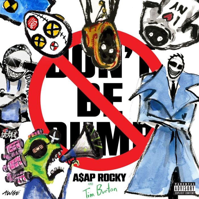 Robbery - A$AP Rocky, Doechii - 2026-01-21