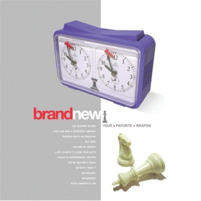 Brand New - Magazines