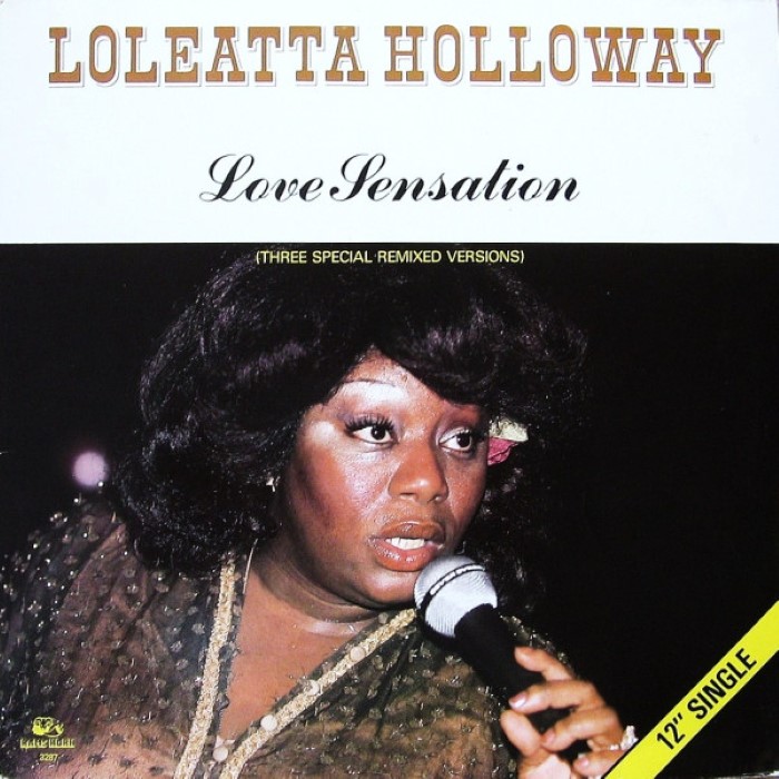 Love Sensation