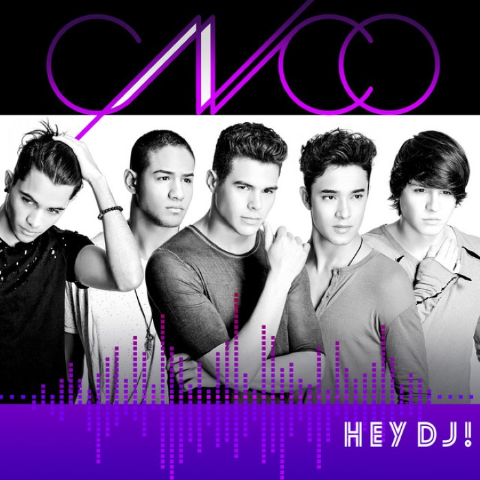 Hey Dj