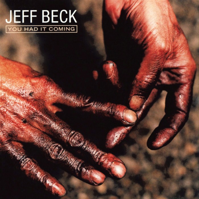 JEFF BECK - ROLLIN AND TUMBLIN (LIVE)