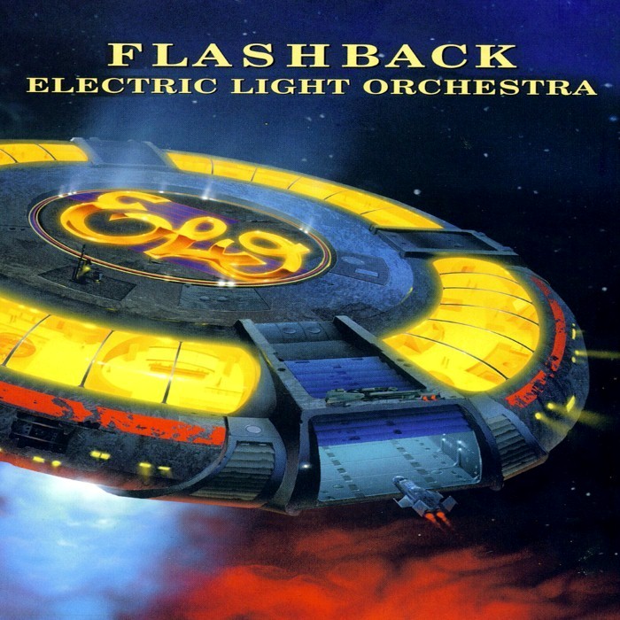 Electric Light Orchestra - Great balls of fire (Live)