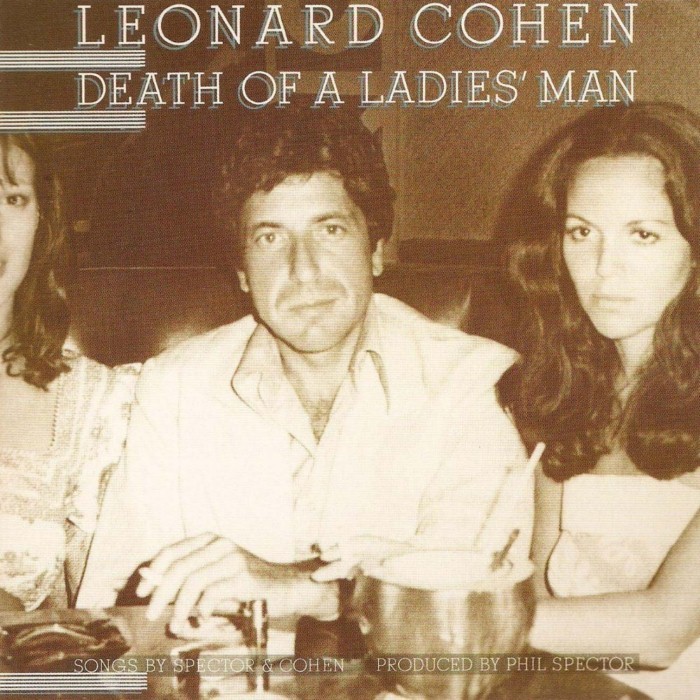 LEONARD COHEN - IODINE