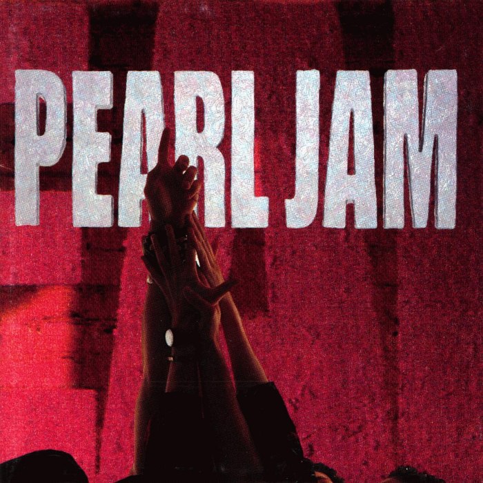 Pearl Jam - Master/Slave