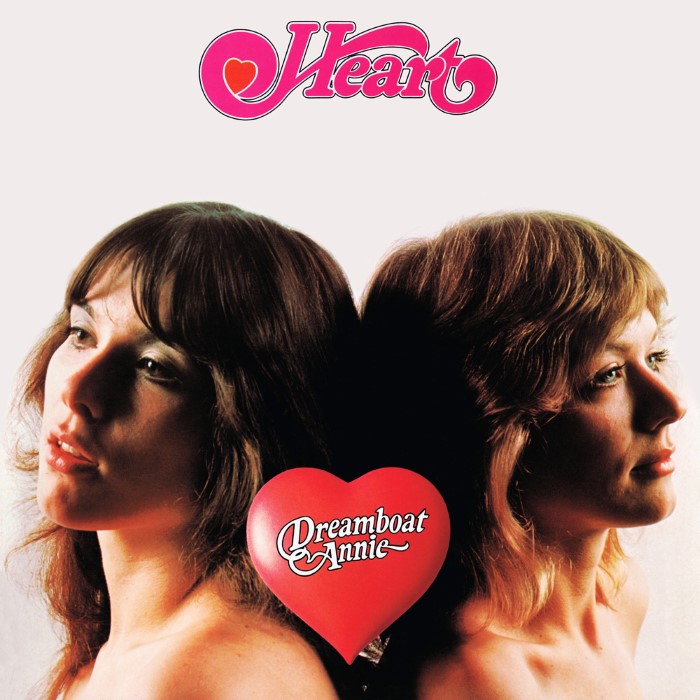 Heart - Crazy On You (Album Version)