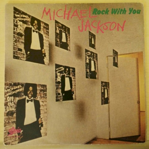Michael Jackson - Rock with You (Live from the 1981 U.S. Tour)
