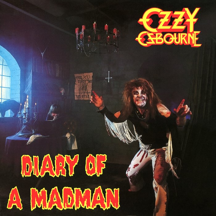 OZZY OSBOURNE - Over The Mountain