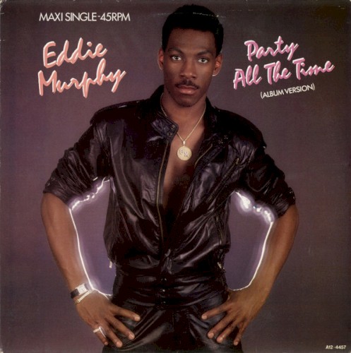 Murphy, Eddie - Party all the time