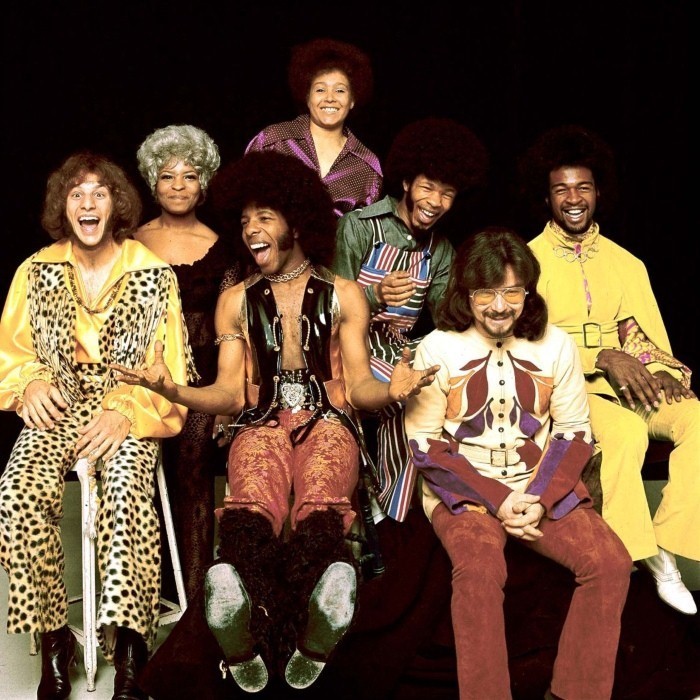 Sly & The Family Stone - Underdog