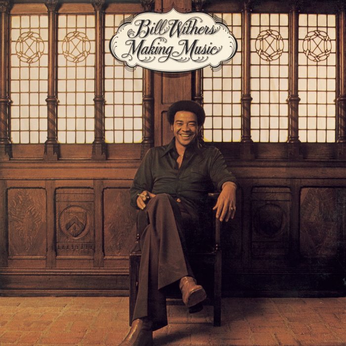 Bill Withers - Family Table