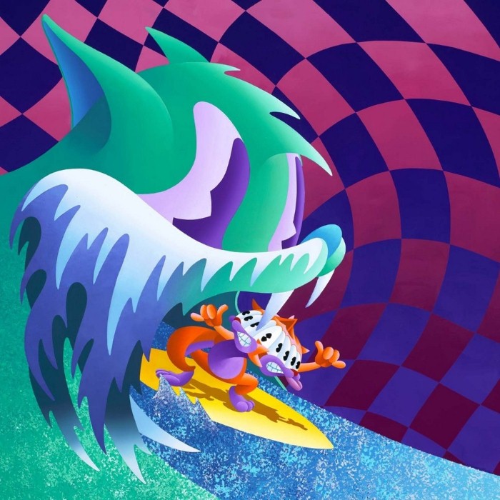 MGMT - Siberian Breaks (Album Version)