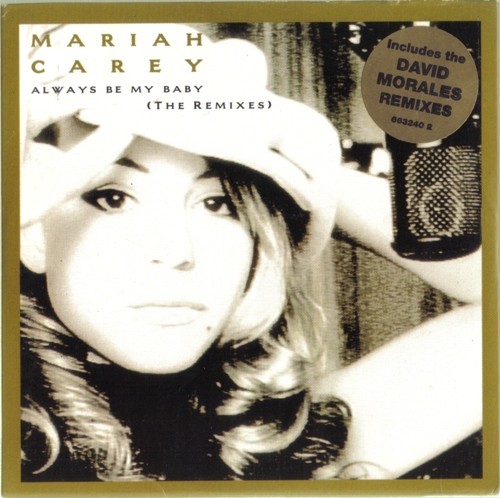 Mariah Carey - Always Be My Baby (Def Classic Radio Mix)