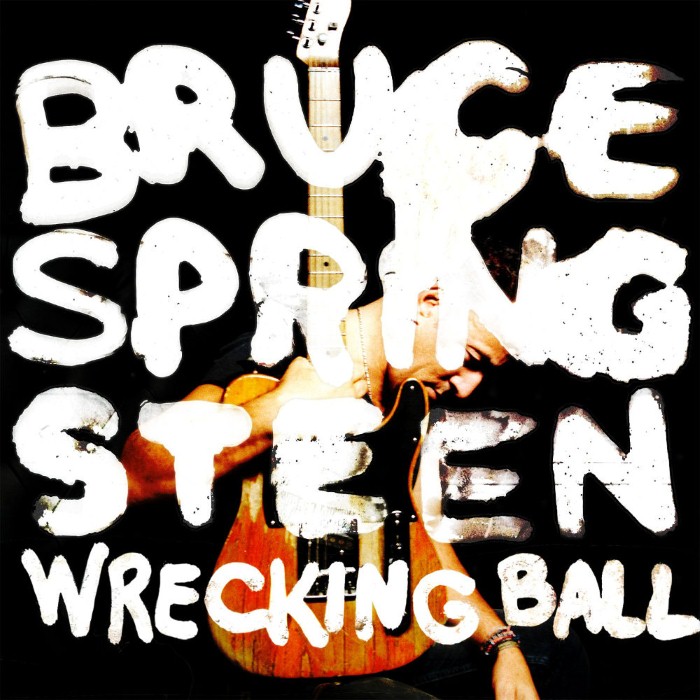 Bruce Springsteen - Rocky Ground