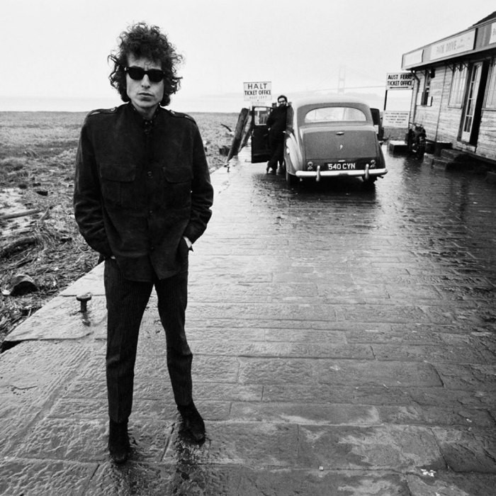 Bob Dylan - Maggie's Farm