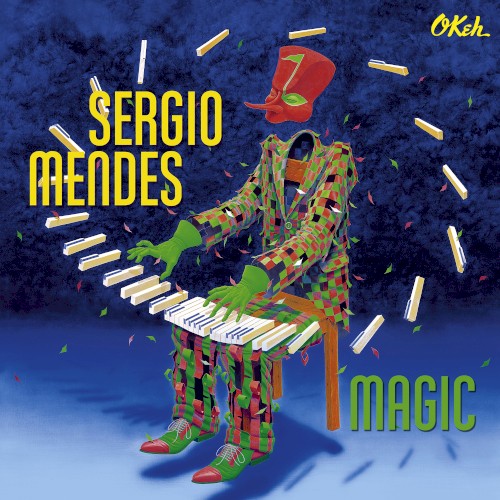Sergio Mendes & John Legend - Don't Say Goodbye