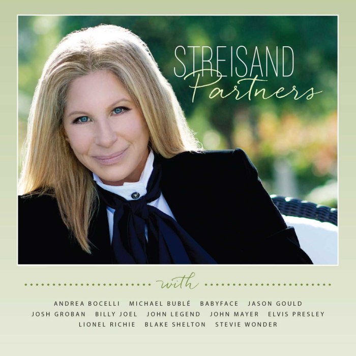 BARBRA STREISAND & JOHN LEGEND - What Kind Of Fool