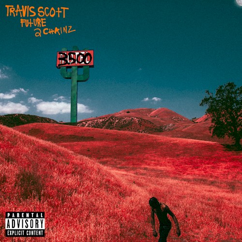 Travis Scott - 3500