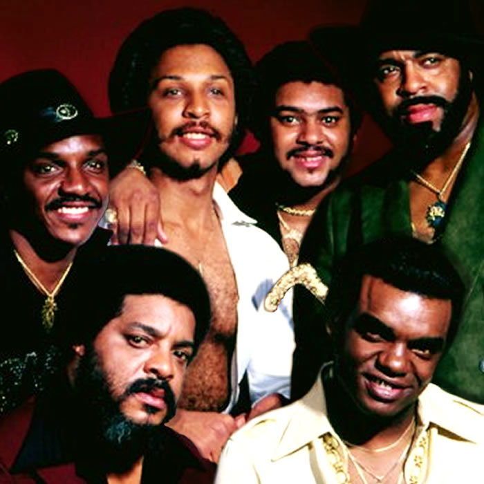 The Isley Brothers - Summer Breeze, Pt. 1
