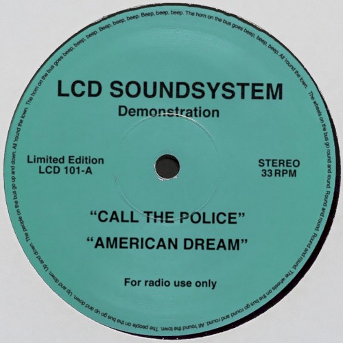 Call The Police (radio Edit)