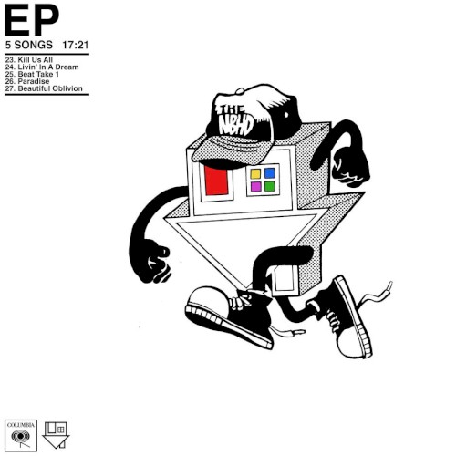 The Neighbourhood Feat. Nipsey Hussle - Livin' in a dream