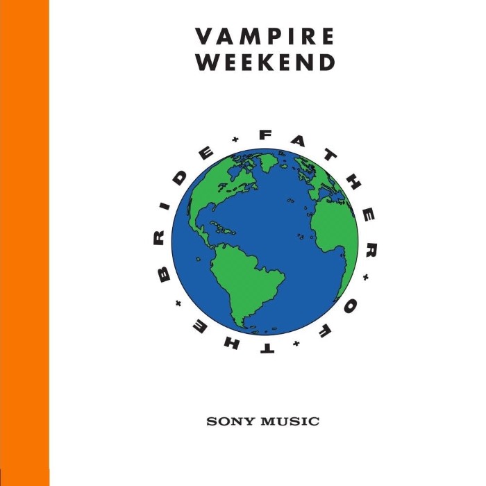 Vampire Weekend Feat. Danielle Haim - Married in a Gold Rush