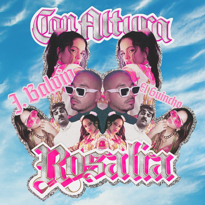 Rosalía & J Balvin Feat El Guincho - Con Altura