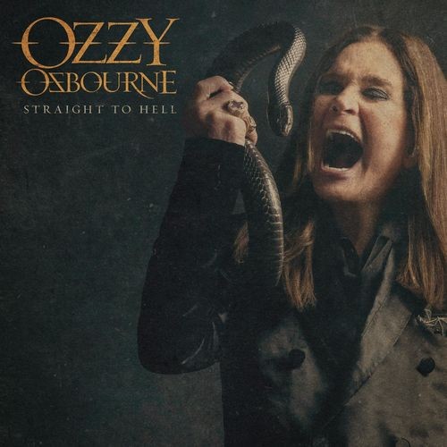 Ozzy Osbourne - STRAIGHT TO HELL