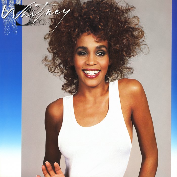 WHITNEY HOUSTON - Where Do Broken Hearts Go (Lyrics)