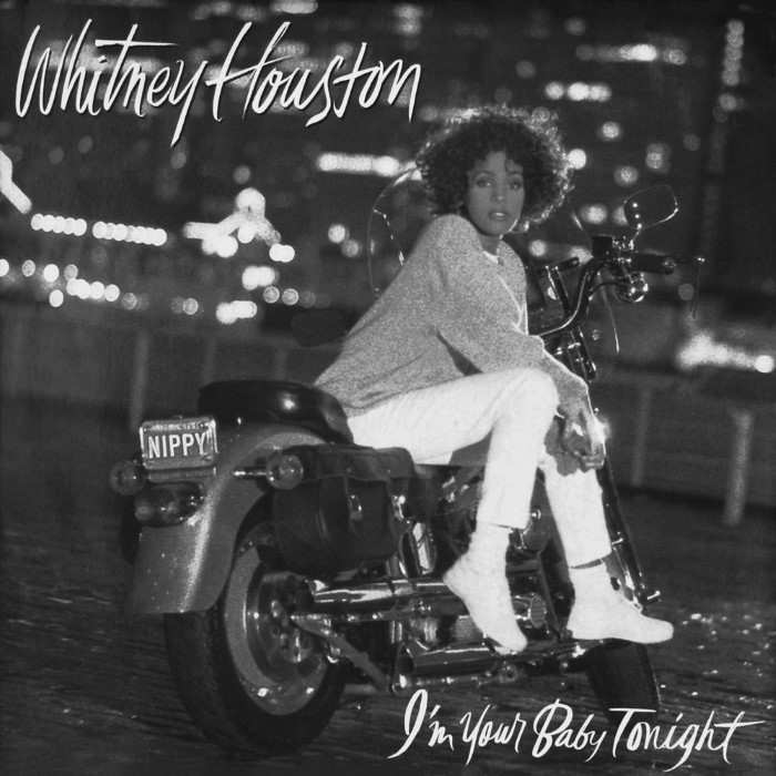 Whitney Houston - My Name Is Not Susan (Remix)