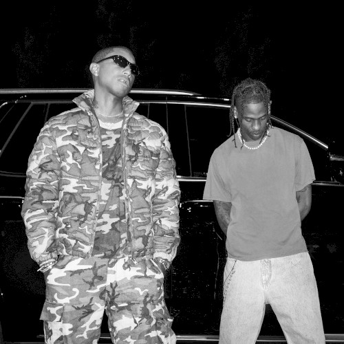 Pharrell Williams X Travis Scott - Down in Atlanta