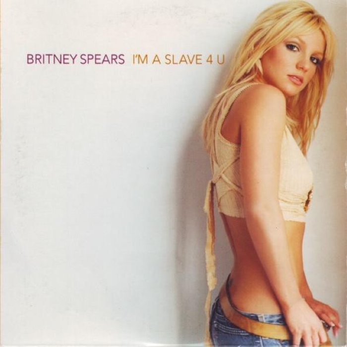 BRITNEY SPEARS - I'm A Slave 4 U