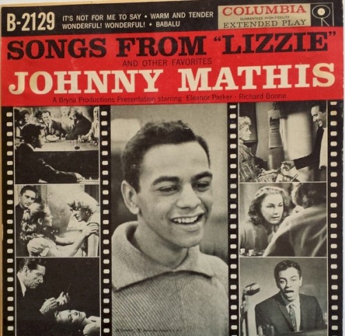 Johnny Mathis - It's not for me to say